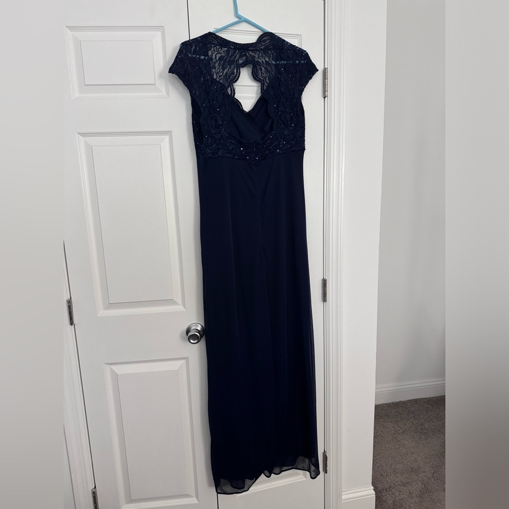 Onyx Nite Dress